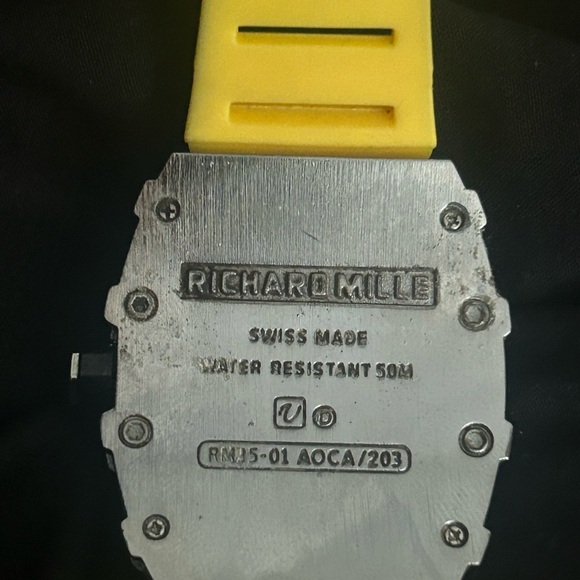 Richard Millie Watch - Picture 4 of 6